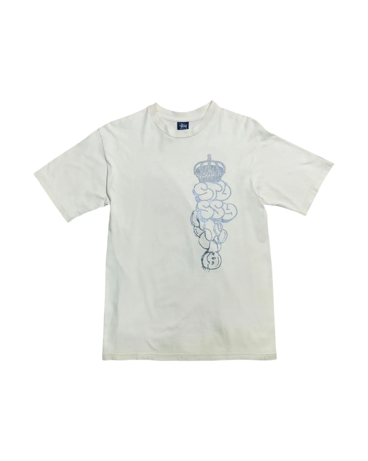 Tee White, WHITE