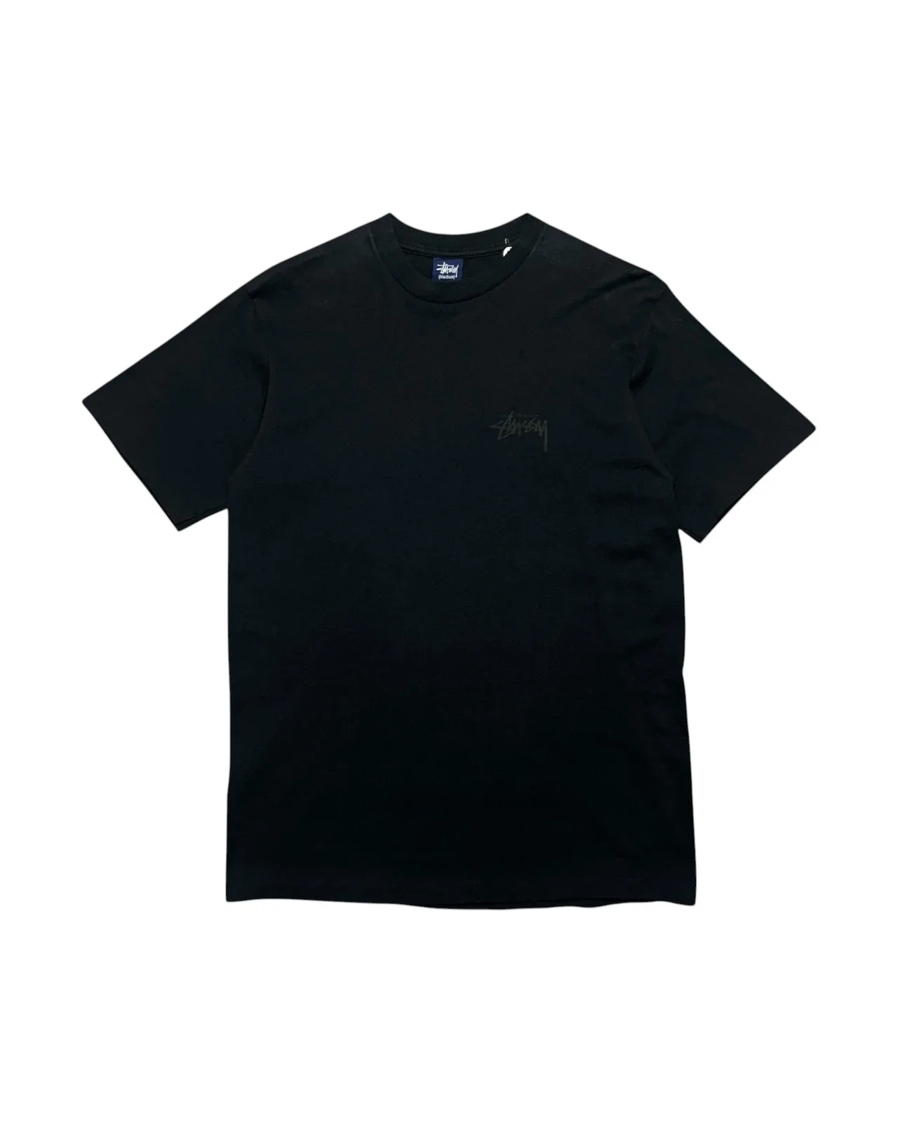 Tee Black, Black