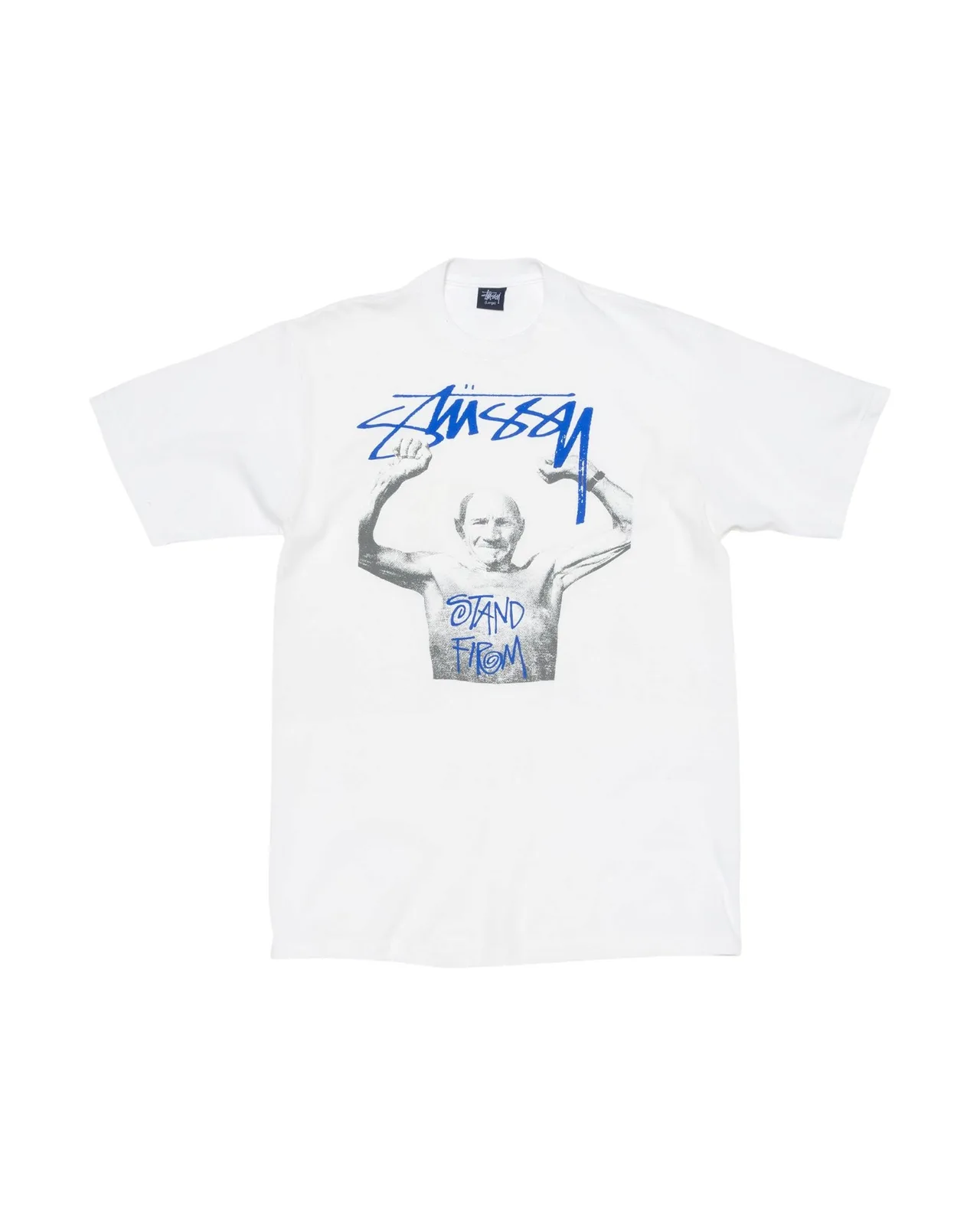 Tee, WHITE