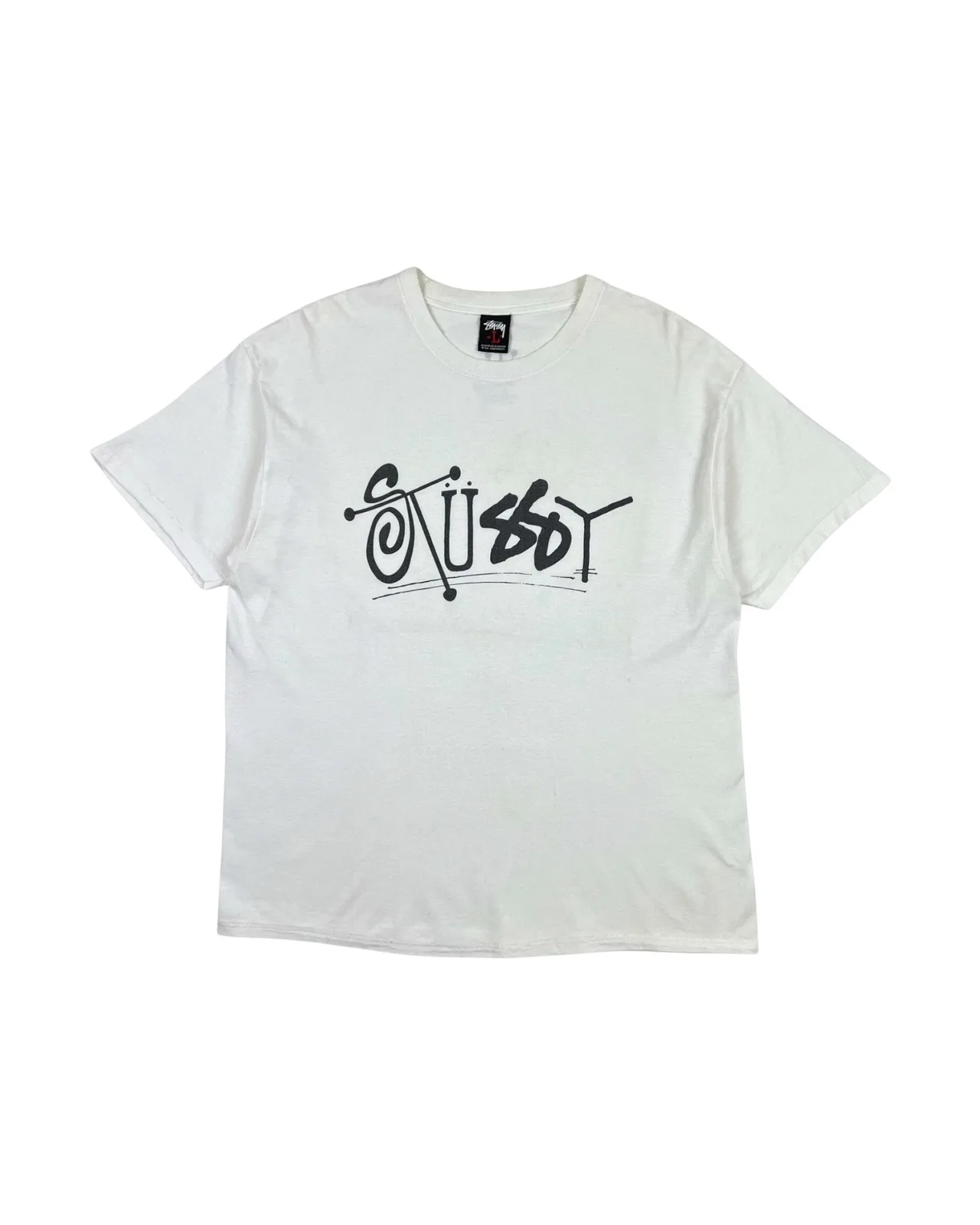 Tee White, WHITE